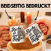 Kaffeeliebhaber Tasse Geschenk Lustige Geschenkidee Spruch Rieche Ich Etwa Kaffee Rot Trendation