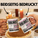 Violinist Geschenk Tasse Geschenkidee für Violinist Geburtstag Lustig Ich Bin Violinist Ich Kann Es Dir Erklären Aber Nicht Für Dich Verstehen Weiß Trendation
