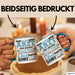 Arzt Tasse Geschenk Richtig Guten Arzt Lustiger Spruch Dankeschön Blau Trendation