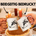 Tätowierer Tasse Geschenkidee Tattoo Meister Lustiger Spruch Geschenkidee Lustig Rosa Trendation