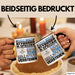 Keyboard-Spieler Geschenk Tasse Geschenkidee für Keyboard-Spieler Geburtstag Lustig Ich Bin Keyboard-Spieler Ich Kann Es Dir Erklären Aber Nicht Für Dich Verstehen Schwarz Trendation
