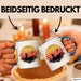 Angelliebhaber Fischer Retro Tasse Geschenk Lustige Geschenkidee Spruch Blau Trendation