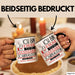 Journalistin Tasse Geschenk Ich Bin Diese Eine Legendäre Journalistin Von Der Alle Reden Geschenkidee Geburtstag Weihnachten Trendation