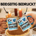 Bühnentechniker Ausbildung Tasse Geschenk Ich Bin Bühnentechniker In Der Ausbildung Ich Darf Das Geschenkidee Spruch Blau Trendation