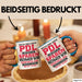 PDL Tasse Geschenk Lustiger Spruch Pflegeleitung Humorvolle Geschenkidee Blau Trendation