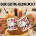 Boxer Tasse Geschenk Valentinstag I Didn't Fart My Butt Blew You A Kiss Geschenkidee Hundebesitzer Liebe Kaffee-Becher Grün Trendation