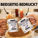 Skaterin Tasse Geschenk Ich Bin Skaterin Warum Weil Ich Es Kann Geschenkidee Geburtstag Weiß Trendation
