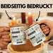Country-Fan Geschenk Becher Tasse Gott Schuf Alle Menschen Gleich Nur Die Besten Durfeten Country-Fan Werden Geschenkidee Lustig Trendation