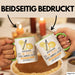 Limonade-Liebhaber Tasse Geschenk Ich Kann Limonade Verschwinden Lassen Was Ist Deine Superkraft Becher Geschenkidee Limonade Kaffee-Becher Grün Trendation