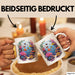 Aquarium Enthusiast Tasse Geschenkidee für Fischhalter Weiß Trendation
