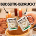 Sarkastisches Schaf Tasse Geschenkidee Sheep That Tierhumor Weiß Trendation