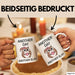 Tier Tasse Geschenk Another Day Another Slay Geschenkidee Lustig Hamster Weiß Trendation