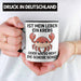 Dank Meme Tasse Spruch Internet Meme Geschenkidee Depressionen Ist Mein Leben Ein Krebs Oder Wieso Geht Die SCH Schief? Schwarz Trendation