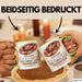 Schokoladen-Kekse-Liebhaber Tasse Geschenk Ich Kann Schokoladen-Kekse Verschwinden Lassen Was Ist Deine Superkraft Becher Geschenkidee Schokoladen-Kekse Kaffee-Becher Grün Trendation