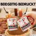 Weinsammler Geschenk Tasse Ich Bin Weinsammler Aber Sag Doch Einfach Superheld Lustige Geschenkdiee für Weinsammler Kaffee-Becher Rot Trendation