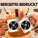 Vinyl Schallplatten Musikliebhaber Musiker Tasse Geschenk Lustige Geschenkidee Spruch Blau Trendation