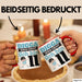 Digga Ich Bin 11 Tasse Jungs Geschenk 11. Geburtstag Lustig Rot Trendation