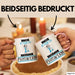 Physikerin Tasse Geschenk Becher Stark Attraktiv Furchtlos Physikerin Lustige Geschenkidee Rosa Trendation