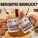 Medizinische Fachangestellte Ausbildung Start Geschenk Tasse Ich Bin Medizinische Fachangestellte In Der Ausbildung Ich Darf Das Kaffee-Becher Geschenkidee Blau Trendation