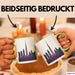 Dubai VAE Burj Khalifa Tasse Geschenk Lustige Geschenkidee Spruch Grün Trendation