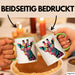 Giraffe Mit Sonnenbrille Tasse Geschenk Lustige Geschenkidee Spruch Grün Trendation