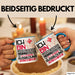 Medizinischer Fachangestellter Ausbildung Tasse Geschenk Ich Bin Medizinischer Fachangestellter In Der Ausbildung Ich Darf Das Geschenkidee Spruch Blau Trendation