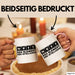 Chemiker Tasse Geschenk Für Chemie-Studenten Genius Das Element Der Inztelligenz Kaffee-Becher Rosa Trendation