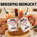 Rockerin Tasse Geschenk Ich Bin Rockerin Warum Weil Ich Es Kann Geschenkidee Geburtstag Rot Trendation