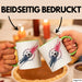 Fußballspieler Tasse Geschenk Lustige Geschenkidee Spruch Für Fußball Fans Grün Trendation