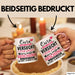 Geschenk Oma Tasse Muttertag Witzige Spruchidee Originell Rosa Trendation