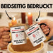 Bogenschütze Geschenk Tasse Lustiger Spruch Ich Bin Bogenschütze Warum Weil Ich Es Kann Geschenkidee Bester Bogenschütze Geburtstag Kaffee-Becher Trendation
