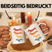 Hunde Tasse Geschenk Hunde Silhouetten Tierliebhaber Spruch Weiß Trendation