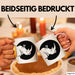 Nashorn Tasse Geschenk Lustige Geschenkidee Spruch Rosa Trendation