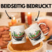 Terrarium Bauer Tasse Geschenk Lustige Geschenkidee Spruch Für Mini Welt Erschaffer Weiß Trendation