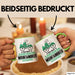 Mountainbiker Geschenk Tasse So Gut Kann Nur Ein Mountainbiker Aussehen Geschenkidee Kaffee-Becher Grün Trendation
