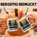 Wald Camping Outdoor Tasse Geschenk Lustige Geschenkidee Spruch Ich Hasse Menschen Weiß Trendation
