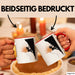 Kletterer Tasse Geschenk Lustige Geschenkidee Spruch Für Fels Jäger Rot Trendation