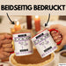 Zoologin Tasse Geschenk Ich Bin Zoologin Warum Weil Ich Es Kann Geschenkidee Geburtstag Rot Trendation
