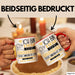 Tierkommunikatorin Tasse Geschenk Ich Bin Diese Eine Legendäre Tierkommunikatorin Von Der Alle Reden Geschenkidee Geburtstag Weihnachten Rot Trendation
