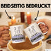 Schwiegerenkel Geschenk Tasse So Gut Kann Nur Ein Schwiegerenkel Aussehen Geschenkidee Kaffee-Becher Weiß Trendation