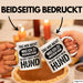 Hund Tierliebhaber Tasse Geschenk Lustige Geschenkidee Spruch Sag Mir Nicht Was Ich Zu Machen Habe Du Bist Nicht Mein Hund Weiß Trendation