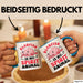 Blobfisch Tasse Geschenk Blobfish Geschenkidee Fan Lustig Humor Becher Blau Trendation
