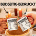 Schaf Tier Bauer Norddeutschland Tasse Becher Geschenk Lustige Geschenkidee Spruch Windstärken Auf Norddeutsch Rot Trendation
