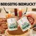 Gärtner Geschenk Tasse So Gut Kann Nur Ein Gärtner Aussehen Geschenkidee Kaffee-Becher Rot Trendation