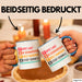 Papa Vatertag Tasse Geschenk Lustige Geschenkidee Spruch Pupst Laut Am Schnarchen Pisel Daneben Blau Trendation