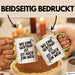 Gertrud Tasse Geschenk Wo Eine Gertrud Ist Ist Auch Ein Weg Geschenkidee Becher mit Name Grün Trendation