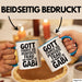 Gabi Tasse Geschenk Gott Formte Die Perfekte Frau Gabi Geschenkidee Blau Trendation