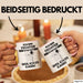 Fechter Geschenk Tasse Lustiger Spruch Ich Bin Fechter Warum Weil Ich Es Kann Geschenkidee Bester Fechter Geburtstag Kaffee-Becher Rosa Trendation