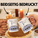 Koch Geschenk Tasse So Gut Kann Nur Ein Koch Aussehen Geschenkidee Kaffee-Becher Rosa Trendation