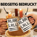 Schlagzeugspieler Schlagzeuger Schlagzeug Tasse Geschenk Lustige Geschenkidee Spruch Rlrr Lrll Trendation